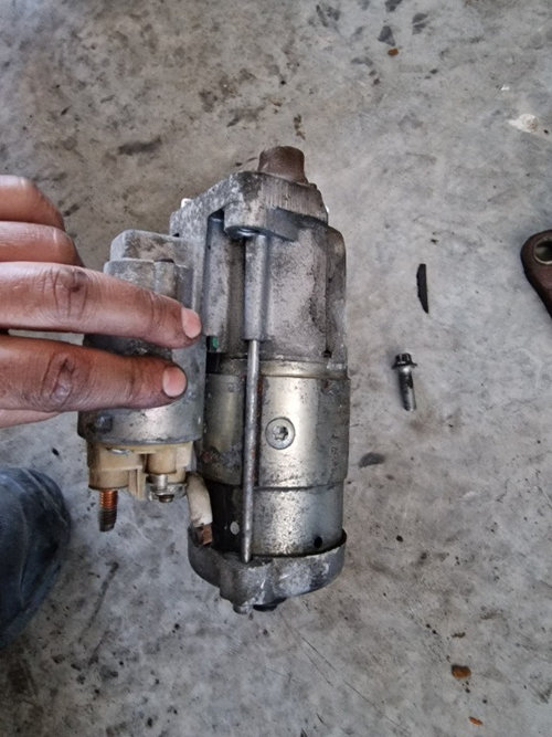 Electromotor Volvo, V60 V40 2.0 d D5204T6 2013 Cod 30644780