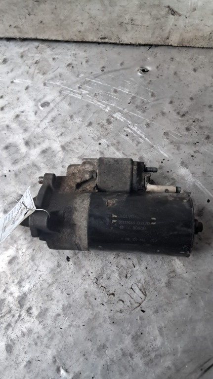 Electromotor Volvo V70 2.0 D cod motor D