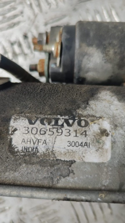 Electromotor Volvo V70 2.4 D cod motor D5244T17 ,an 2013 cod 30659314