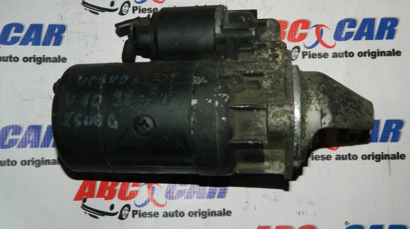 Electromotor Volvo V70 2.5 diesel cod: 0001218173