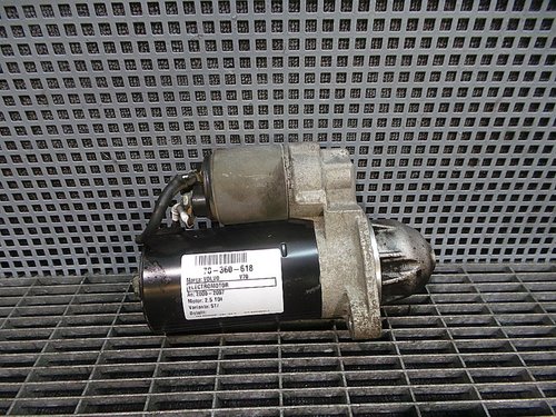 ELECTROMOTOR VOLVO V70 V70 2.5 TDI - (2000 2007)
