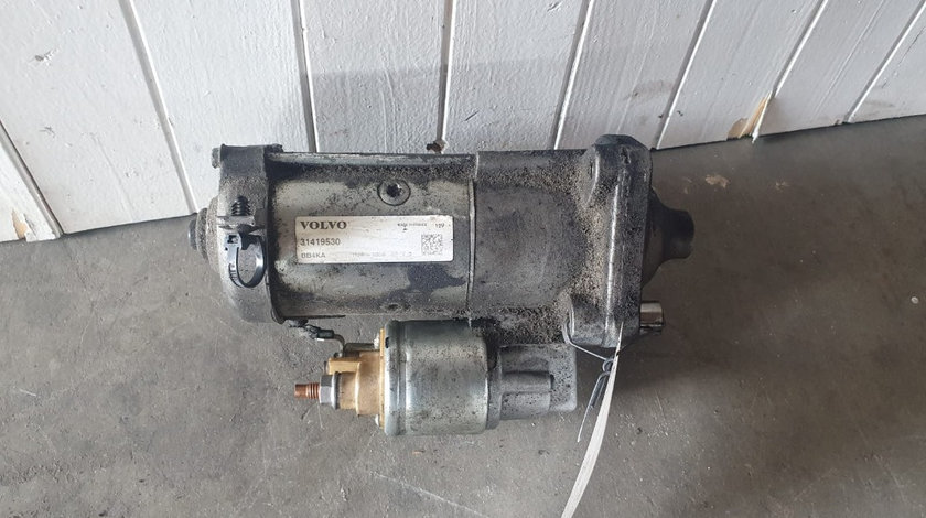 Electromotor Volvo V90 S90 D4 31419530 2018 2019 2020