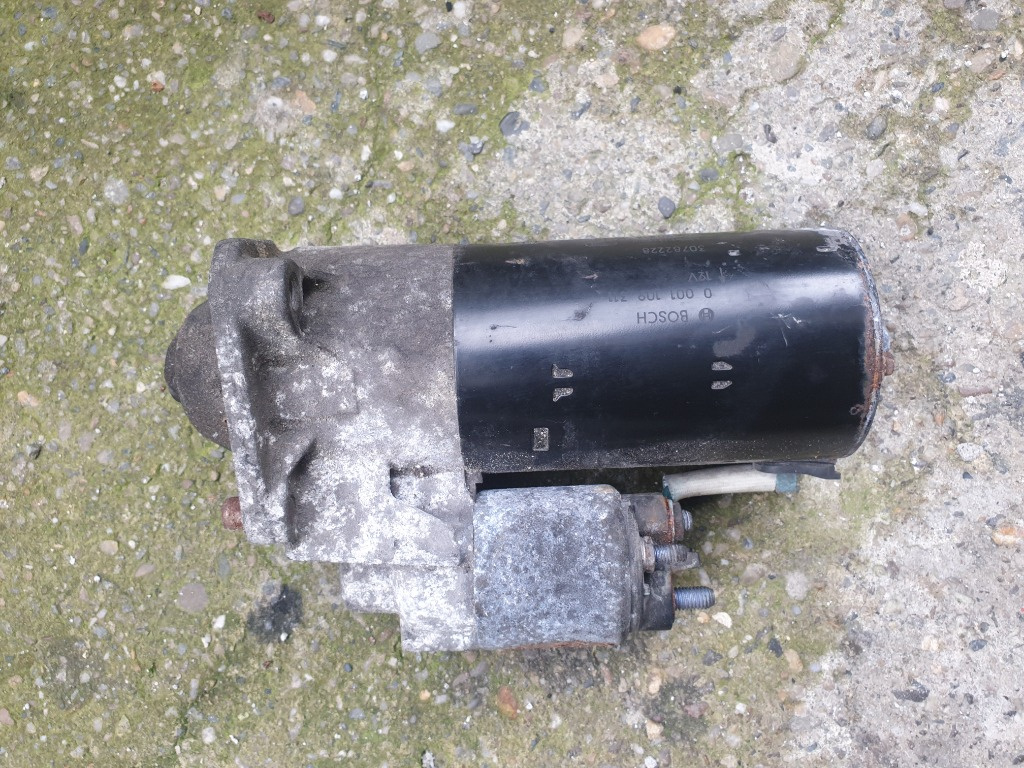 Electromotor Volvo Xc 60 2.4D 2009 Euro 4