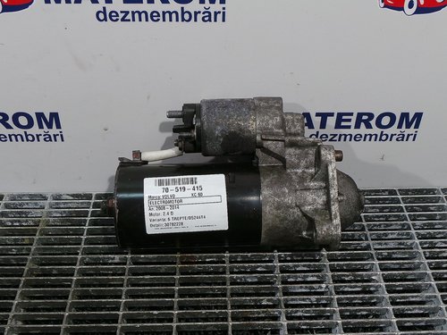 ELECTROMOTOR VOLVO XC 60 XC 60 2.4 D - (2008 2013)
