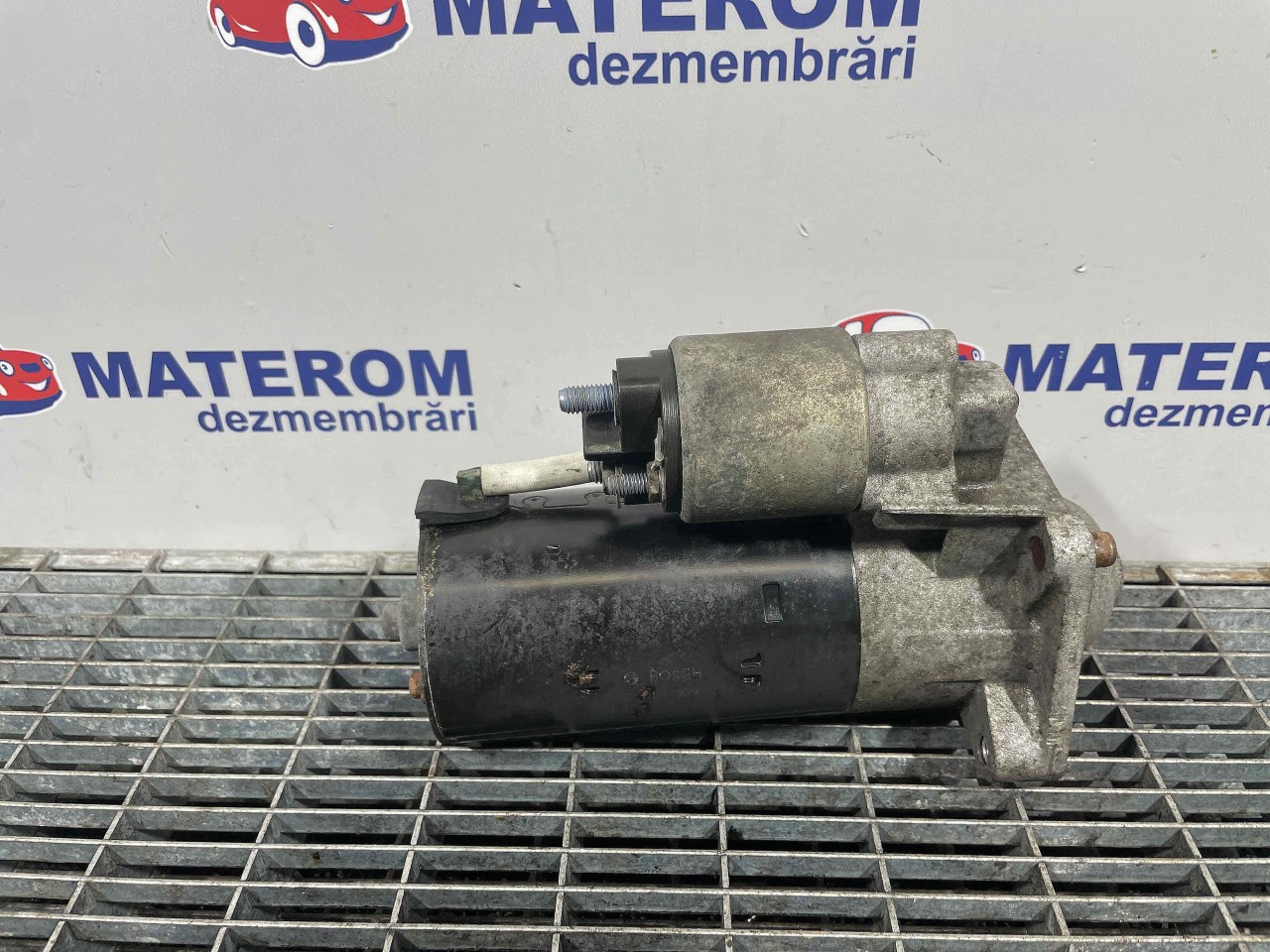 ELECTROMOTOR VOLVO XC 90 2.4 D - (2002 2007)