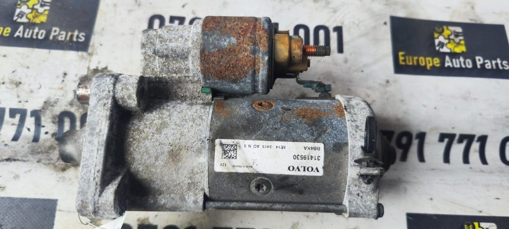 Electromotor Volvo XC60 2.0 D4204T Euro 6 2015 Cod : 31419530