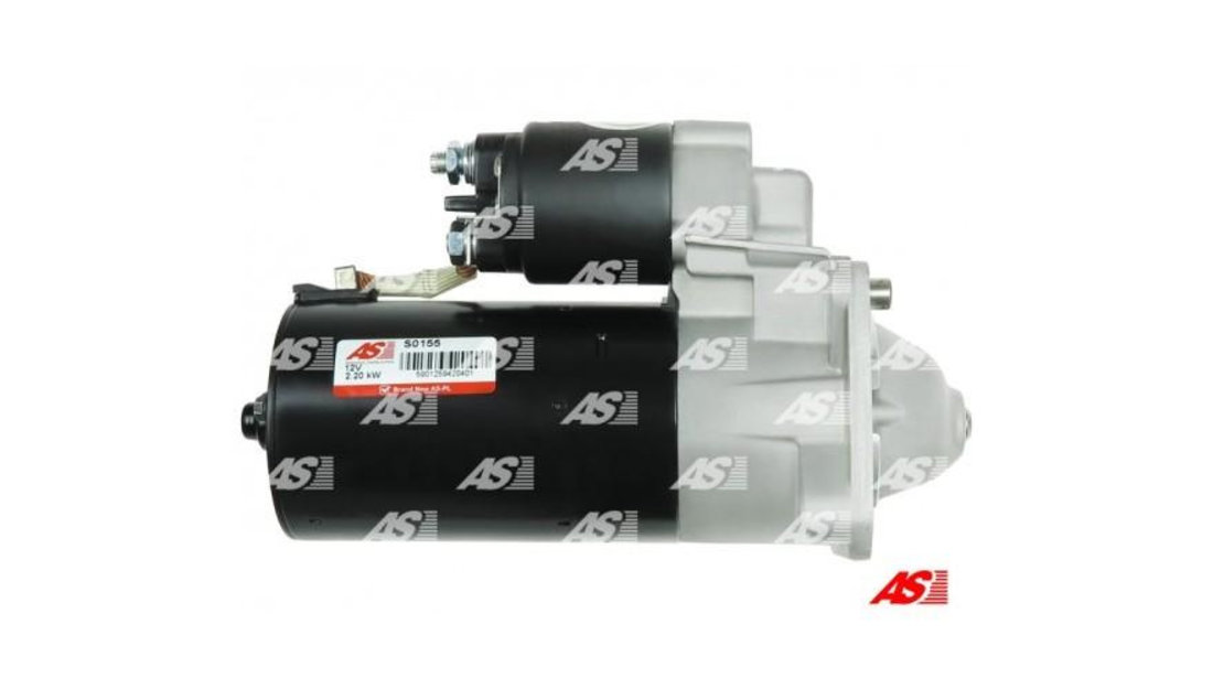 Electromotor Volvo XC70 II 2007-2016 #2 0001109252