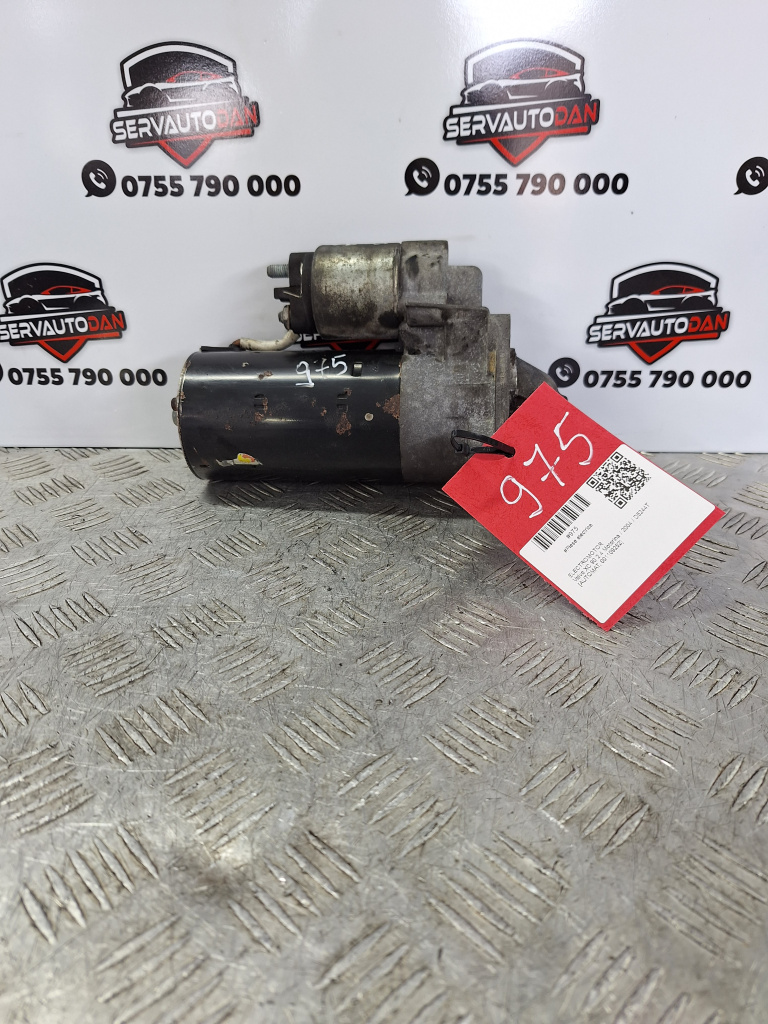 Electromotor Volvo XC90 (2002->) 2.4 Motorina 2004, AUTOMAT / 001109252