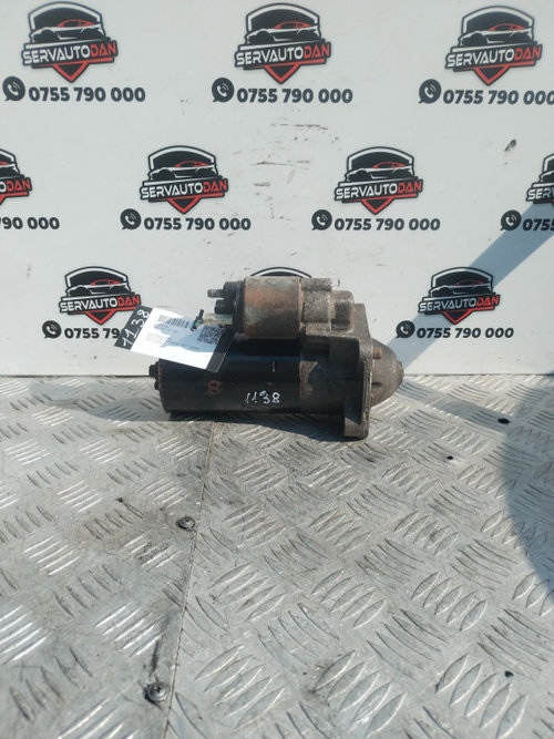 Electromotor Volvo XC90 (2002->) 2.4 Motorina 2007, 0001109252