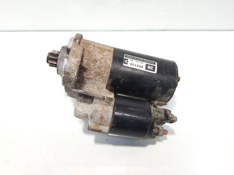 Electromotor, VW, 1.6 benz, AUS, 5 vit man (idi:484162)