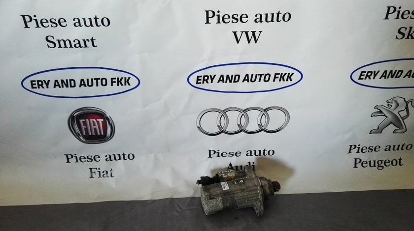 Electromotor VW 2.0tdi,motor CBA,CBAB,cod 02M911023N