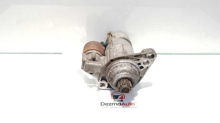 Electromotor, Vw Beetle (5C1), 1.6 tdi, CAY, 02Z911024K