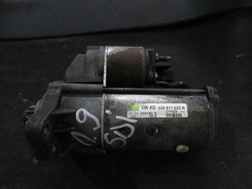 Electromotor vw bora 1.9 sdi