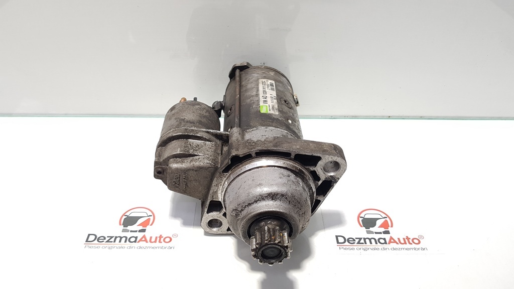 Electromotor, Vw Bora (1J2) 1.9 tdi, cod 02M911023C