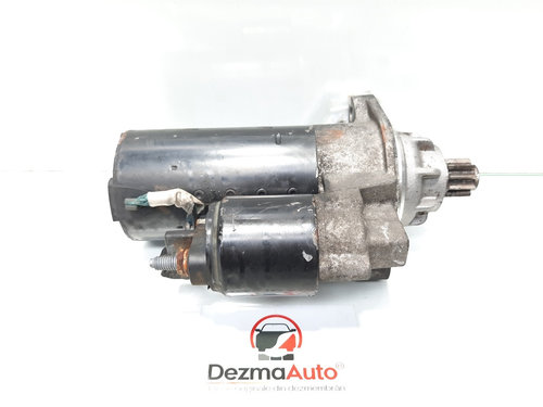 Electromotor, Vw Bora (1J2) [Fabr 1998-2005] 1.9 tdi, ASZ, 02M911023F, 6 vit man (id:416981)