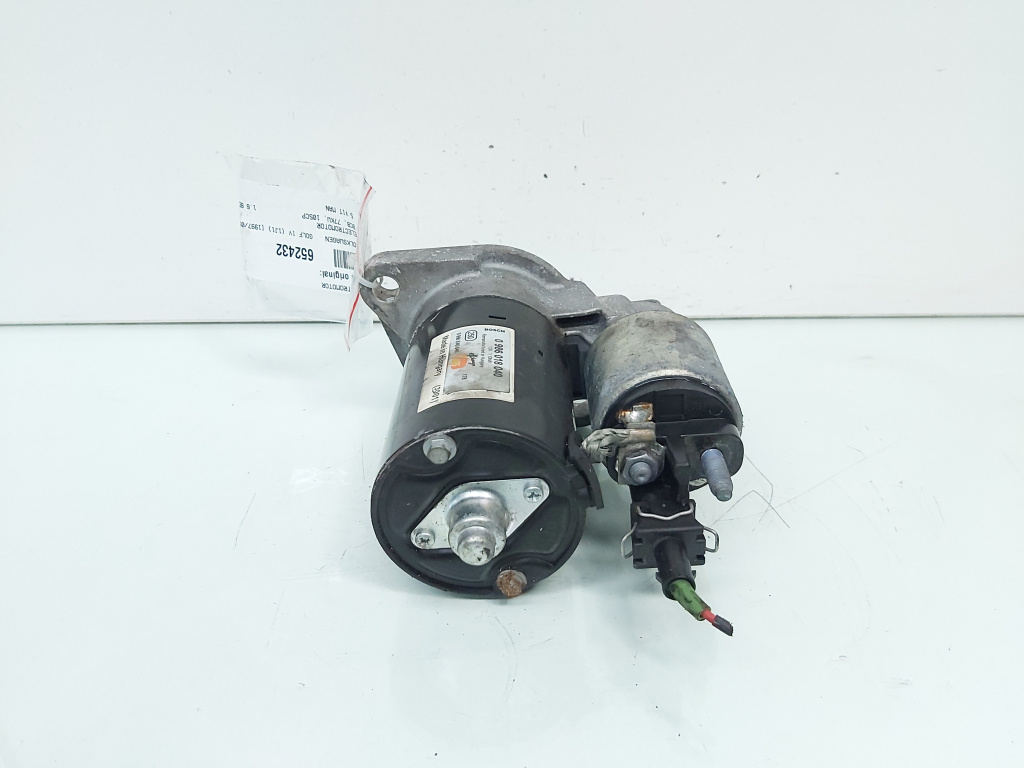 Electromotor, Vw Bora Combi (1J6), 1.6 benz, BCB 5 vit man (idi:652432)