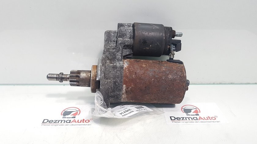 Electromotor, Vw Bora Combi (1J6) 1.8 t, cod 06A911023T