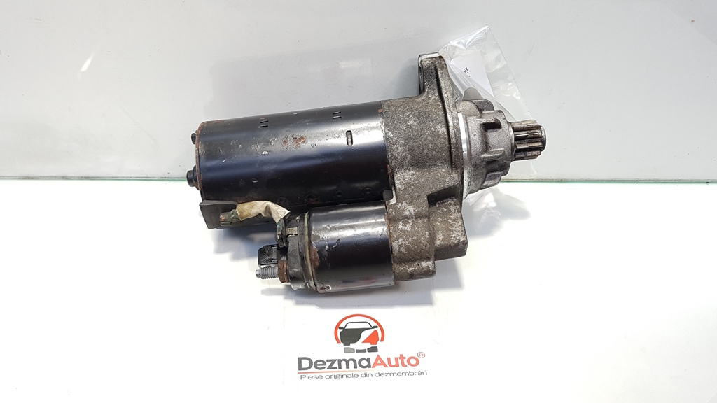 Electromotor, Vw Bora [Fabr 1998-2005] 1.9 tdi, ASZ, 02M911023F, 6 vit man (id:404471)