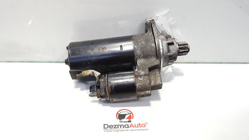 Electromotor, Vw Bora [Fabr 1998-2005] 1.9 tdi, ASZ, 02M911023F, 6 vit man (id:404471)