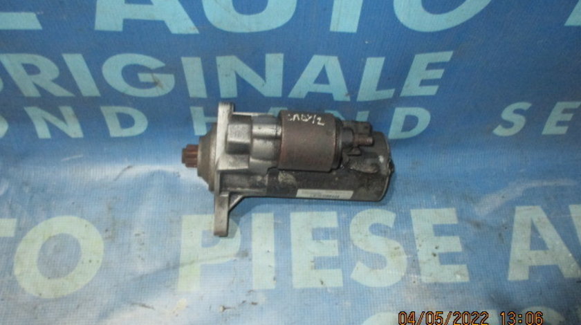 Electromotor VW Caddy 1.9sdi; Bosch 020911023P