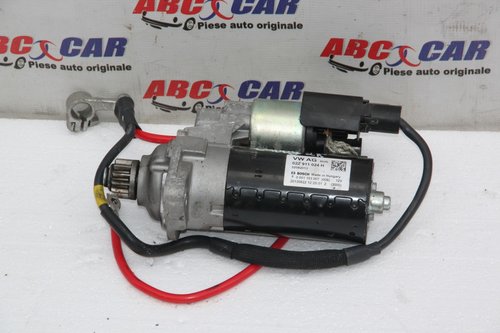 Electromotor VW Caddy 2K 1.6 TDI cod: 02Z911024H model 2013