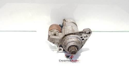 Electromotor, Vw Caddy 3, 1.6 tdi, CAY, 02Z911024K