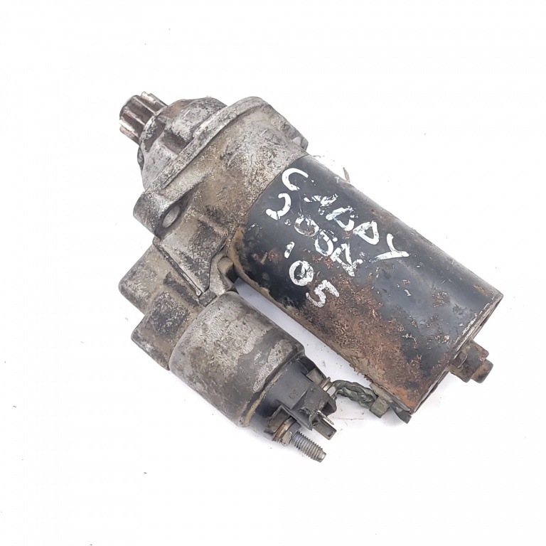 Electromotor VW CADDY 3 2004 - 2015 Motorina 1005831397