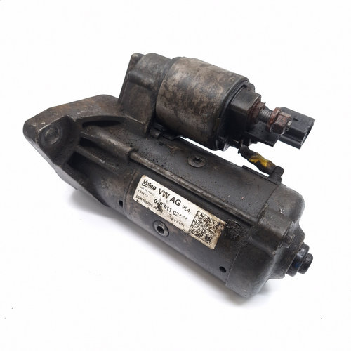Electromotor VW CADDY 3 2004 - 2015 Motorina 02E911024H, 191113, ESW20ER25PK2