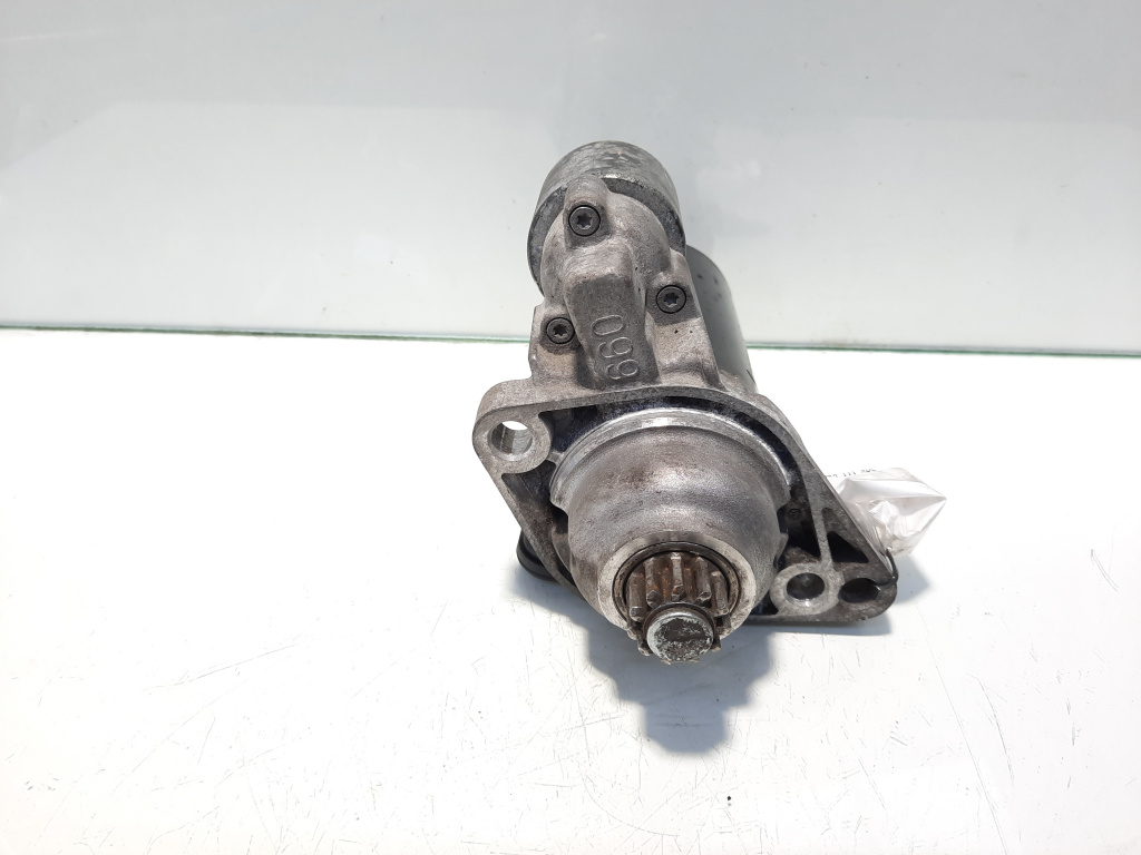 Electromotor, Vw Caddy 3 Combi (2KJ) 1.9 TDI, BJB, 5 vit man (id:495868)