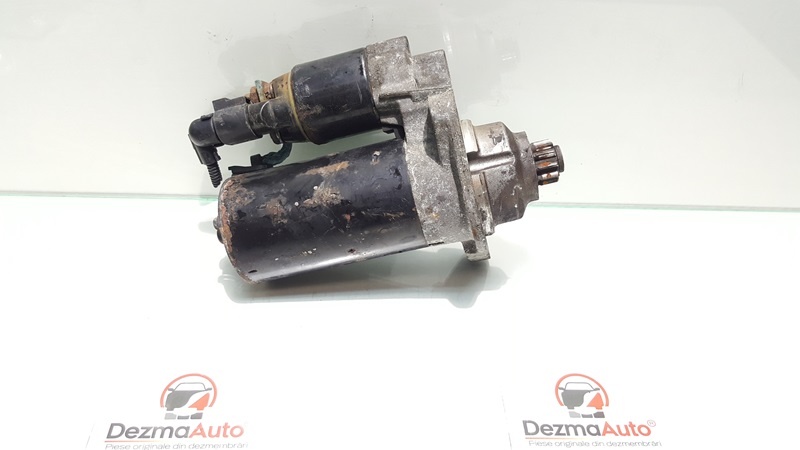 Electromotor, Vw Caddy 3 combi (2KJ) 1.9 tdi (id:346366)