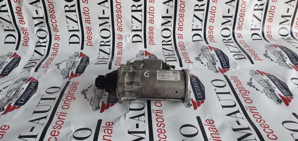 Electromotor VW CC II 1.4TSi 150cp cod piesa : 02Z911024Q
