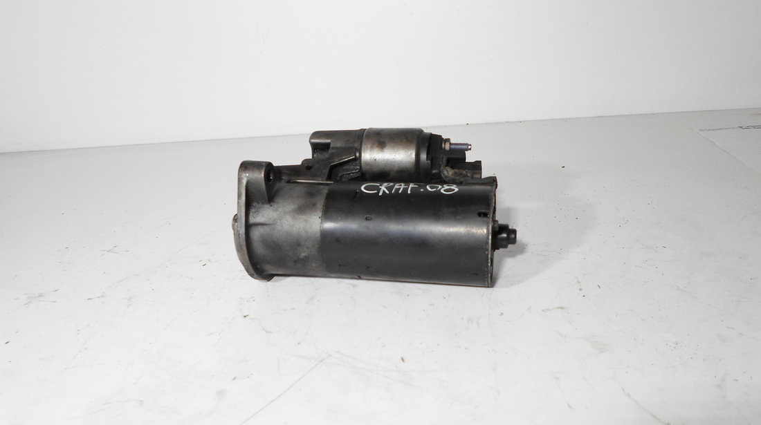 Electromotor Vw Crafter 2.5 tdi BJK, BJJ,BJL,BJM, CEBA,CEBB,CECB,CECA