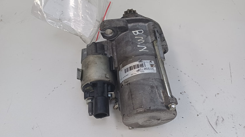 Electromotor, VW Eos (1F7, 1F8), 2.0 TDI, BMN, 6 vit man (id:641391)