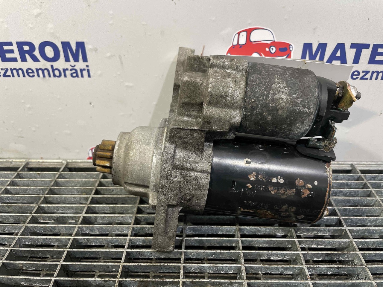 ELECTROMOTOR VW FOX FOX 1.2 INJ - (2005 2011)