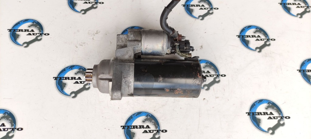 Electromotor VW Fox Hatchback 1.4 TDI 51 KW 70 CP cod motor BNM