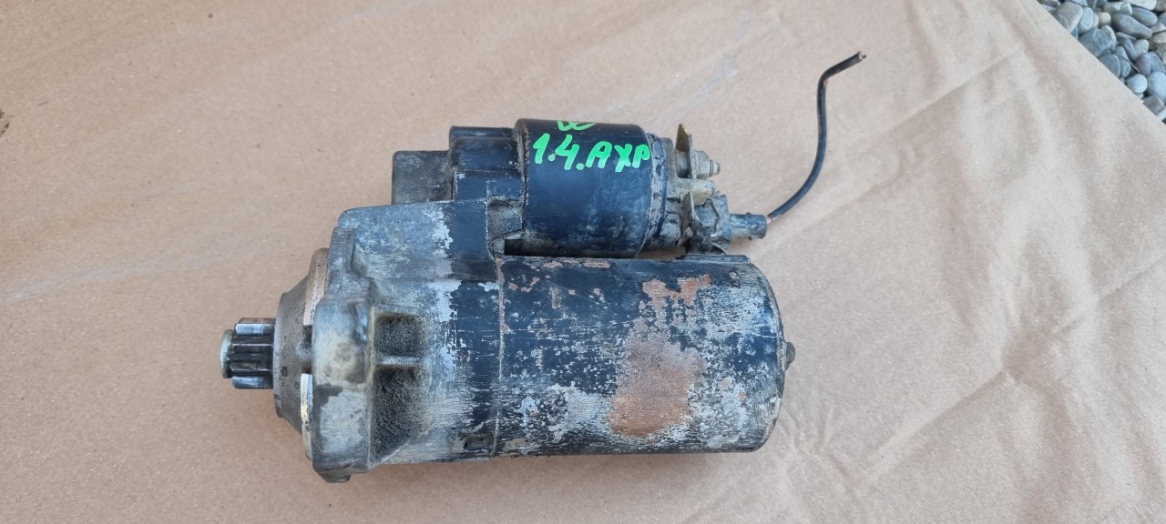 Electromotor Vw Golf 4 1.4 16V AXP BCA cutie manuala 2001 2002 2003 2004
