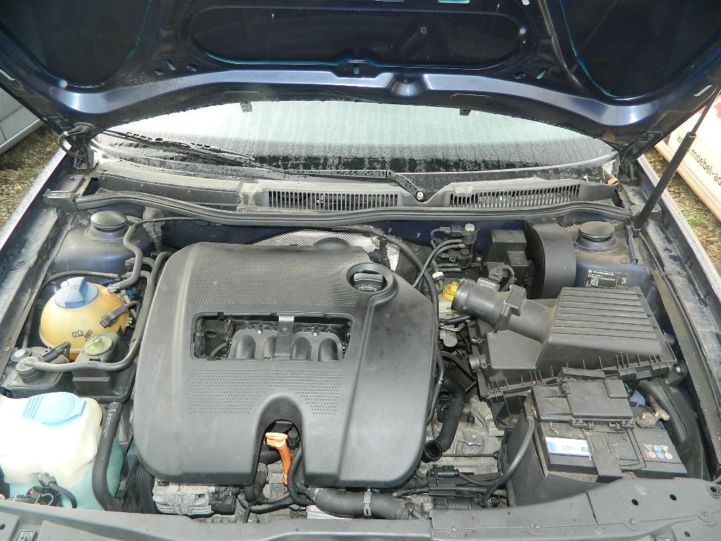 Electromotor Vw Golf 4 1.6B-101cp model 2000