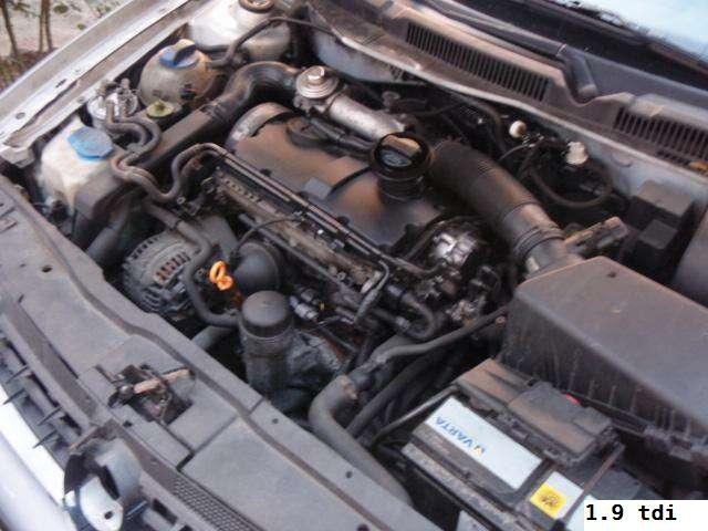 Electromotor Vw Golf 4 1 9 Tdi Ajm 116 Cai