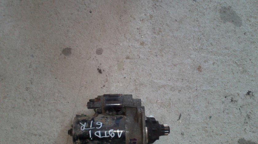 Electromotor Vw Golf 4 1 9 Tdi Asv Ahf 110 Cai