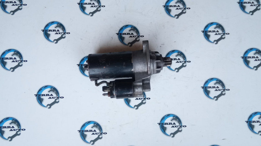 Electromotor VW Golf 4 1.9 TDI cod motor AJM
