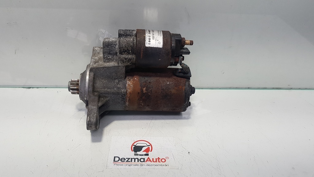 Electromotor, Vw Golf 4 (1J1), 1.6 benz, 020911023FX (id:383595)
