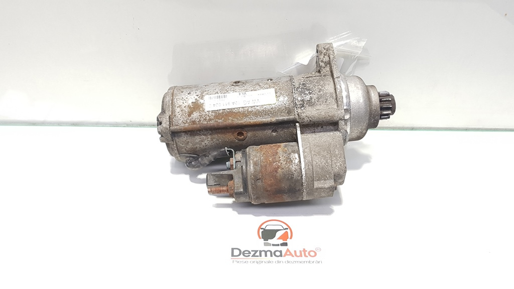 Electromotor, Vw Golf 4 (1J1) 1.9 tdi, ALH, 02A911024G (id:399964)