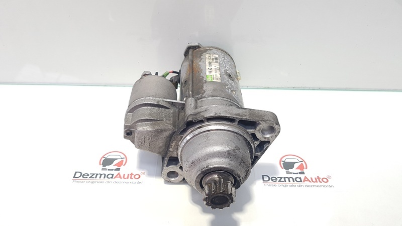 Electromotor, Vw Golf 4 (1J1) 1.9 tdi, cod 02M911023C (id:361909)