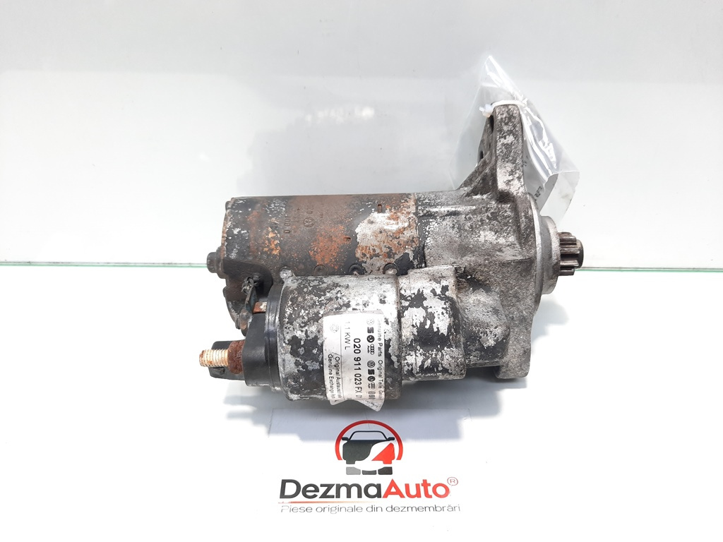 Electromotor, Vw Golf 4 (1J1) [Fabr 1997-2004] 1.6 benz, 020911023FX (id:418761)