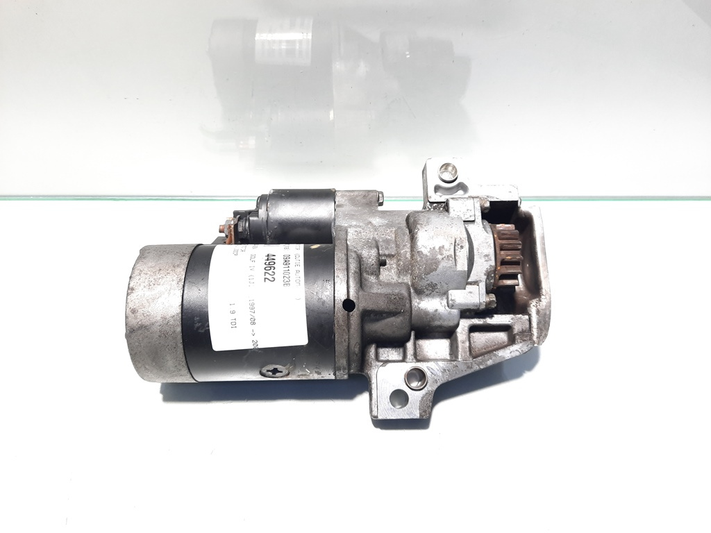 Electromotor, Vw Golf 4 (1J1) [Fabr 1997-2004] 1.9 TDI, ATD, 09A911023B (id:449622)