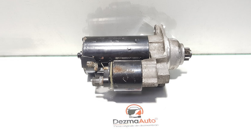 Electromotor, Vw Golf 4 (1J1) [Fabr 1997-2004] 1.9 tdi, ALH, 02A911024D, 5 vit man (id:407726)