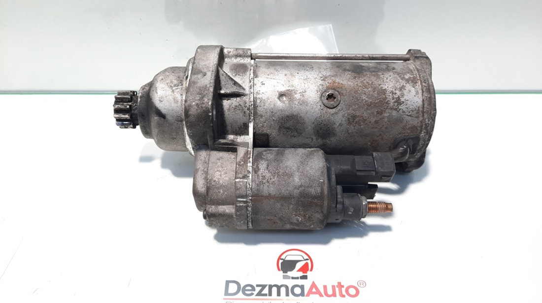 Electromotor, Vw Golf 4 (1J1) [Fabr 1997-2004] 1.9 tdi, ASZ, 02M911023C, 6 vit man (id:444764)