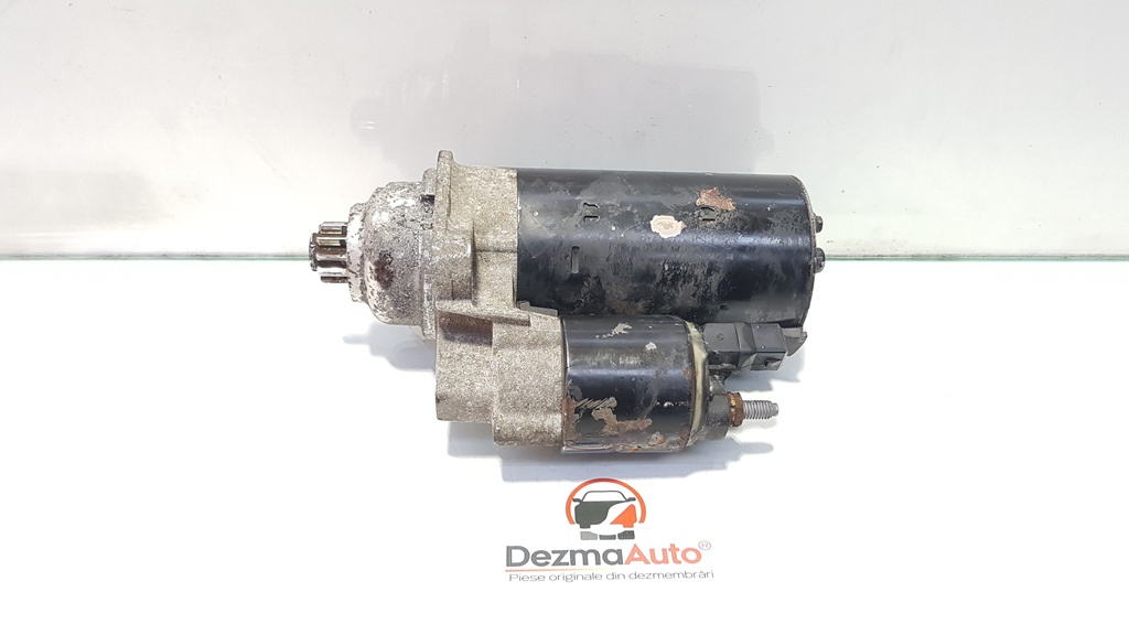 Electromotor, VW Golf 4 (1J1) [Fabr 1997-2004] 1.9 TDI, ALH, 02A911024D (id:407786)