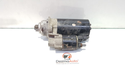 Electromotor, VW Golf 4 (1J1) [Fabr 1997-2004] 1.9 TDI, ALH, 02A911024D (id:407786)