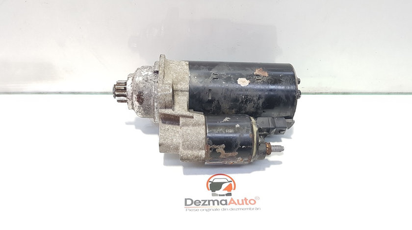 Electromotor, VW Golf 4 (1J1) [Fabr 1997-2004] 1.9 TDI, ALH, 02A911024D (id:407786)